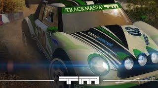 TrackMania² Valley  Announcement Trailer Official UK [upl. by Rabush]