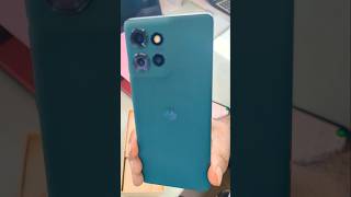 Moto Edge 50 wireless charging support 😯😍 Paisa Wasool  trending unboxing ytshorts motoedge50 [upl. by Lynette282]