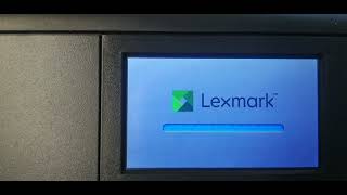 Lexmark mx417 mx611 adf kit reset maintenance counter reset yazıcı bakım kiti sıfırlama [upl. by Lontson981]