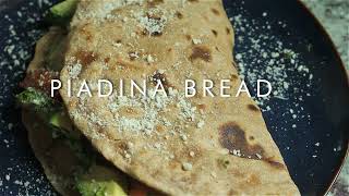 Piadina  Italian Flatbread [upl. by Riana]