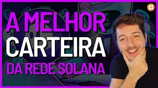 🚨COMO CRIAR A CARTEIRA PHANTOM PARA UTILIZAR PROTOCOLOS DA REDE SOLANA NFTs DEFI dApps [upl. by Hildagarde]