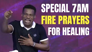 NSPPD 7AM FIRE PRAYERS FOR HEALING WITH PASTOR JERRY EZE LIVE TODAY 28TH SEPTEMBER 2024 [upl. by Annayk545]