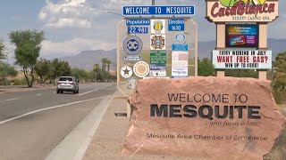 Mesquite Police foil alleged scam after woman withdraws 45000 in cash from two banks [upl. by Nimoynib244]