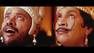 COMEDY HITSimsai arasan 23 m pulikesi part 3 vadivelu special [upl. by Ramedlab]