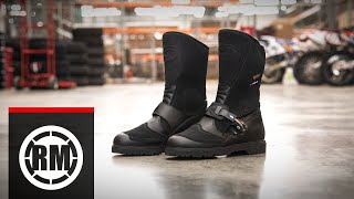 Sidi Canyon 2 GoreTex Motorcycle Boots [upl. by Neuburger]