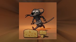 🎵 quotGloomy Gambolsquot  Mousey OST [upl. by Fogarty804]