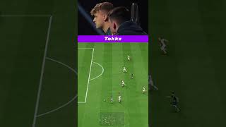 Tekkz is back for FCPro Open fc25 shorts [upl. by Ahsayn]