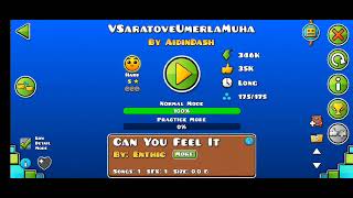 vSaratoveUmerlaMuha gameplay gd ncs [upl. by Nitsirt]