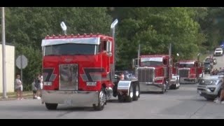 2024 Crane Broiler Festival Parade [upl. by Nyrol427]