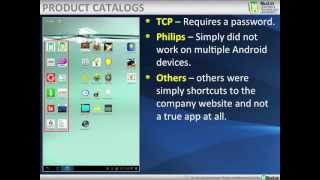 MaxLite Lighting Apps For Your Mobile Android Devices  April 26 2013 Webinar [upl. by Ogires]