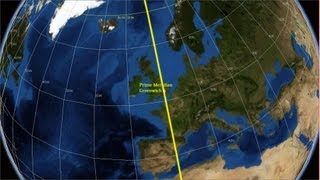 How to read Latitude and Longitude Coordinates [upl. by Aneeras739]