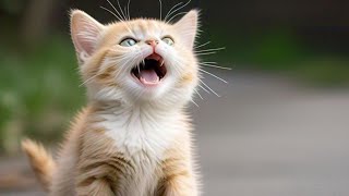 Kittens Meowing  Kitten Sounds To Attract Cats  Kittens Meowing Sound [upl. by Enomar]