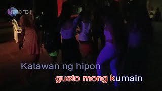 Zaldy Mini Sound Karaoke Version Nonstop Kantahan to the Max [upl. by Ellatsirhc]