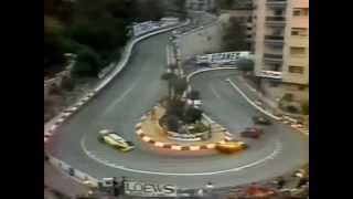 Riccardo Patrese vs Gilles Villeneuve F1 GP Monaco 1980 by magistar [upl. by Netsua]