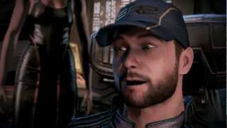 Mass effect 3  Les meilleures scènes drôles HD 1080p [upl. by Eecyak755]