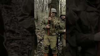 USA vs Germans militarywar worldwar2 shortfilm army militarywave worldwarii military [upl. by Laflam]