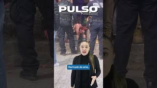 Casi linchan a presunto ladrón en Soledad SLP shorts noticias seguridad slp pulsoonline [upl. by Seira]