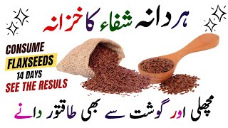 Alsi k beej k fawaid in Urdu  Alsi ke beej ke fayde in Hindi Urdu  Flaxseed oil benefits [upl. by Bland856]