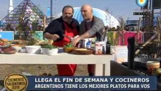 Recetas sin carne Súper parrilada con vegetales [upl. by Alistair]