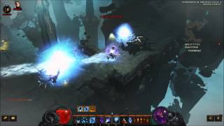 Diablo 3 Reaper of Souls Find Malthael [upl. by Nwahsar]