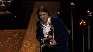 METALLICA Wins Best Metal Performance For quot72 SEASONSquot  2024 GRAMMYs Acceptance Speech [upl. by Octavian]