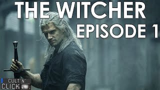 The Witcher Saison 1  Avis amp analyse épisode 1 [upl. by Cazzie]