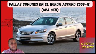 2008 All New Full Size Honda Accord Start Up Exhaust and In Depth Review [upl. by Gwen]