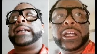 03 Greedo Reacts After Judge Gives Him 20 Years In Prison [upl. by Askwith]