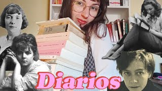 Diarios de escritores [upl. by Nelleeus]