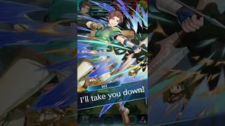 Fire Emblem Heroes Wil  Unequaled Archer Showcase [upl. by Sina]