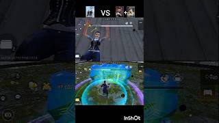 Ff mex Nikita vs alok nairi ability test 😵😱 ffviral ff [upl. by Yllen]