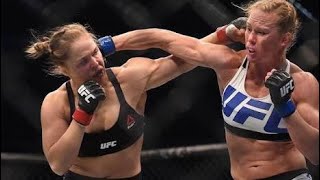 Holly Holm VS Ronda RouseyUFCMOBILEGameplay androidios [upl. by Snyder]