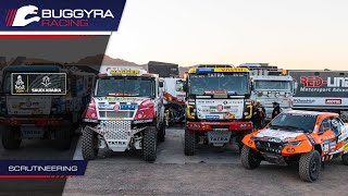 DAKAR 2024  SCRUTINEERING [upl. by Orazio276]