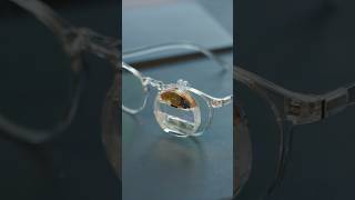 This Monocle Turns Your Glasses into an AR Experience [upl. by Cherian970]