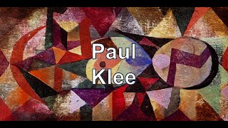 Paul Klee 18791940 Expresionismo puntoalarte [upl. by Maryrose677]