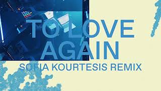 Vandelux  To Love Again Sofia Kourtesis Remix [upl. by Felizio]