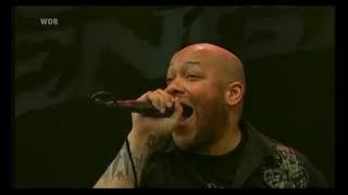 Killswitch Engage  My Curse Live [upl. by Phillada233]