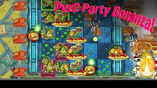 Pvz2 Party Bonanza Episode 14  quotStick or Treatquot [upl. by Darbie829]