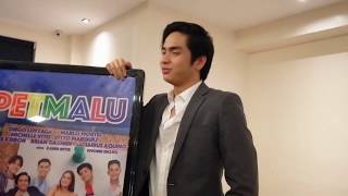 JAIRUS Aquino hindi tinatagong may NONSHOWBIZ GIRLFRIEND quotSeryoso po kamiquot [upl. by Pia643]