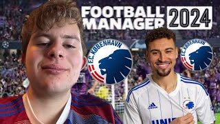 Football Manager 2024 FCK PROJEKTET 4 [upl. by Randi561]