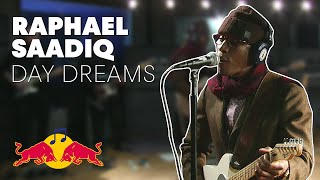 Raphael Saadiq  Day Dreams  Live  Red Bull Studios [upl. by Name]