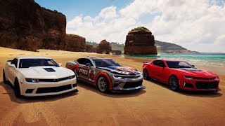 FORZA HORIZON 3 ONLINE  RACHA DE CAMARO EM GOLIAS JOGANDO O FINO DO FINO [upl. by Cad]