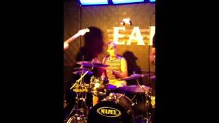 Project 5 Band Earls Maidstone Kent  Expansions feat Gary Barnacle [upl. by Nnhoj]