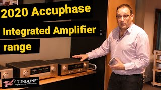 Accuphase Integrated Amplifiers  Are they worth it [upl. by Enymsaj957]