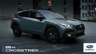 2024 Subaru Crosstrek – The True Urban Legend  Commercial [upl. by Artemus466]