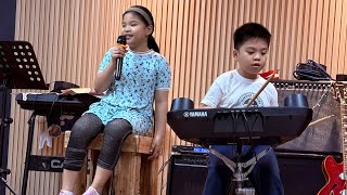 DCC Pastors’ Appreciation Month Performance Childrens 1 [upl. by Ettigirb]