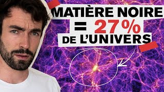 La Matière Noire expliquée en 3 minutes [upl. by Saire70]