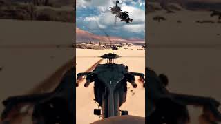 DESERT STORM FLY IN WAR THUNDER viralvideo warthunder shorts [upl. by Akselaw]