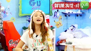 GULIVE Noël  Satine fait le show sur le plateau  Les samedis à 13h30 sur Gulli 7 [upl. by Retsof991]