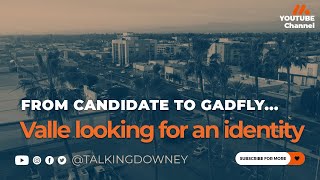 From Candidate to GadflyValle looking for an identity [upl. by Nolos]